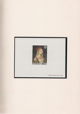 LivrePhilexFrance1982 - Philatelie - Livre philexfrance 1982 avec épreuves de luxe Durer - Timbres de collection