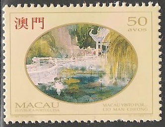 Philatélie - Macao - Timbres de collection