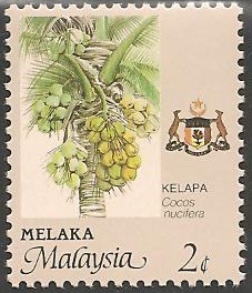 Philatélie - Malacca - Timbres de collection