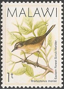 Philatélie - Malawi - Timbres de collection