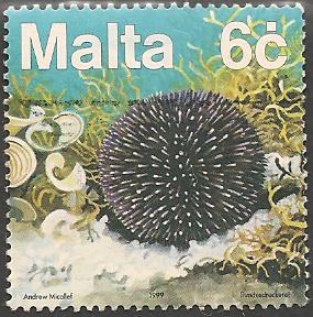 Philatélie - Malte - Timbres de collection