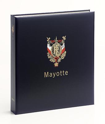 Mayotte - Matériel de collection DAVO - Philatélie