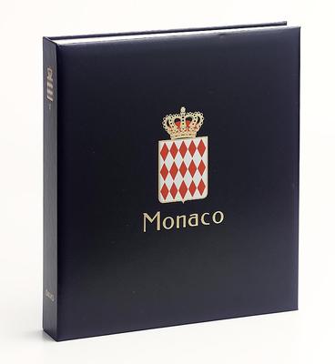 Monaco - Matériel de collection DAVO - Philatélie