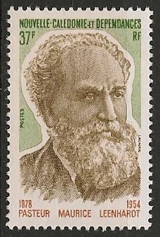 NCAL422 - Philatelie - Timbre de Nouvelle-Calédonie N° Yvert et Tellier 422 - Timbres de collection
