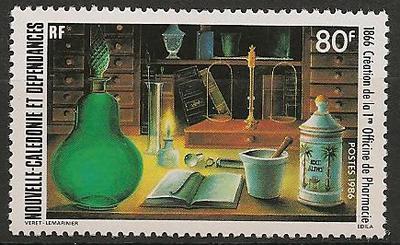 NCAL519 - Philatelie - Timbre de Nouvelle-Calédonie N° Yvert et Tellier 519 - Timbres de collection