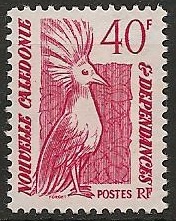 NCAL522 - Philatelie - Timbre de Nouvelle-Calédonie N° Yvert et Tellier 522 - Timbres de collection