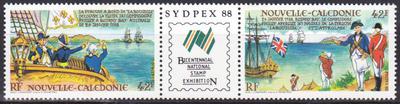 NCAL561A - Philatélie - Timbre de Nouvelle-Calédonie N° Yvert et Tellier 561A - Timbres de collection