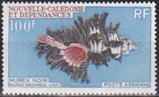 NCALPA105 - Philatélie - Timbre Poste Aérienne de Nouvelle-Calédonie N° Yvert et Tellier 105 - Timbres de collection