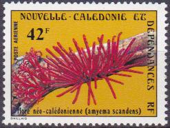 NCALPA184 - Philatélie - Timbre Poste Aérienne de Nouvelle-Calédonie N° Yvert et Tellier 184 - Timbres de collection