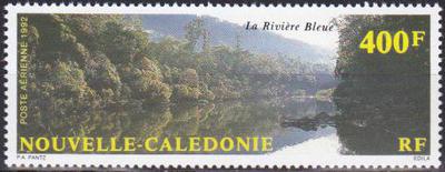 NCALPA280 - Philatélie - Timbre Poste Aérienne de Nouvelle-Calédonie N° Yvert et Tellier 280 - Timbres de collection