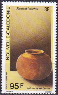 NCALPA315 - Philatélie - Timbre Poste Aérienne de Nouvelle-Calédonie N° Yvert et Tellier 315 - Timbres de collection