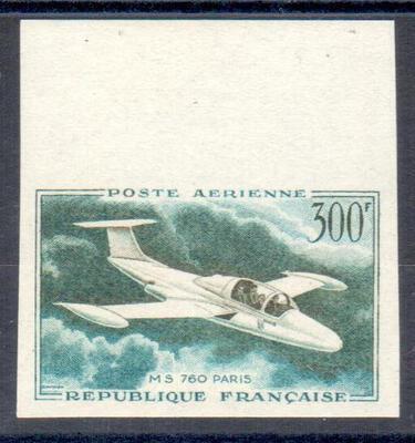 ND PA 30a - Philatelie - timbre de France Poste Aérienne non dentelé