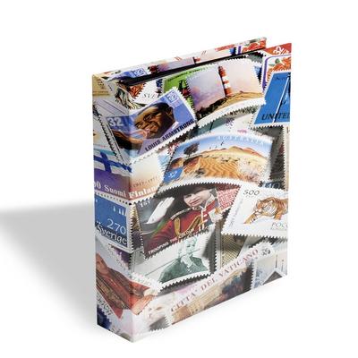 LE311677 - Philatelie - Reliure OPTIMA STAMPS pour timbres de collection - materiel de collection