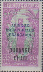 Oubangui Chari