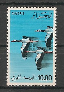 PA21 - Philatélie - Timbres de collection d'Algérie