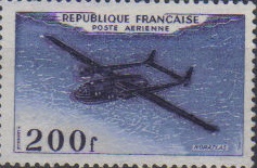 PA31 - Philatélie 50 - timbre de France Poste Aérienne N° Yvert et Tellier 31