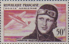PA34 - Philatélie 50 - timbre de France Poste Aérienne N° Yvert et Tellier 34