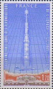 PA52 - Philatélie 50 - timbre de France Poste Aérienne N° Yvert et Tellier 52