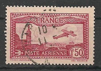 PA5O - Philatélie - Timbres de France oblitérés de collection