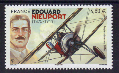 PA80 - Philatelie - timbre de France Poste Aérienne