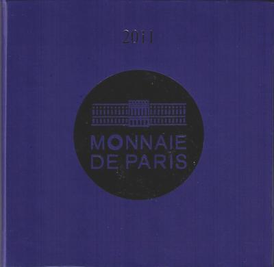 Pièce 100 € coffret - Philatélie 50 - pièce de monnaie de 100€ Semeuse en argent émise en 2011 - pièces de monnaies de collection - Monaies de Paris