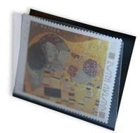 Philatélie 50 - pochettes simple soudure - Yvert et Tellier - matériel philatélique - pour timbres de collection