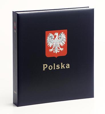 Pologne - Matériel de collection DAVO - Philatélie