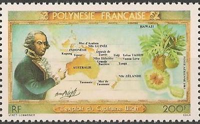 POLYPA175 - Philatélie - Timbre Poste Aérienne de Polynésie française N° Yvert et Tellier 175 - Timbres de collection