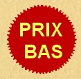 Prix bas