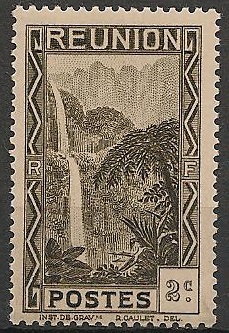 REU126 - Philatélie - Timbres de la Réunion N° Yvert et Tellier 126 neuf - Timbres de colonies françaises