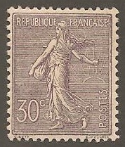 RF133 - Philatélie - Timbre de France n° Yvert et Tellier 133 - Timbres de collection