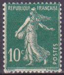 RF159 - Philatélie - Timbre de France N° Yvert et Tellier 159 - Timbres de collection