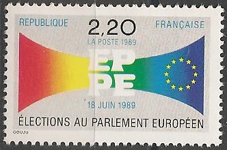 RF2572 - Philatélie - Timbre de France N° Yvert et Tellier 2572 - Timbres de collection