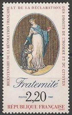 RF2575 - Philatélie - Timbre de France N° Yvert et Tellier 2575 - Timbres de collection