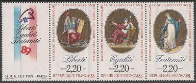 RF2576 - Philatélie - Timbre de France N° Yvert et Tellier 2576 - Timbres de collection