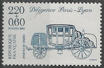 RF2577 - Philatélie - Timbre de France N° Yvert et Tellier 2577 - Timbres de collection