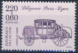 RF2578 - Philatélie - Timbre de France N° Yvert et Tellier 2578 - Timbres de collection