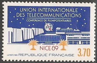 RF2589 - Philatélie - Timbre de France N° Yvert et Tellier 2589 - Timbres de collection