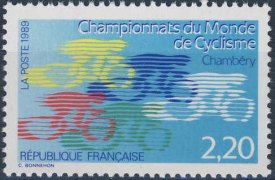 RF2590 - Philatélie - Timbre de France N° Yvert et Tellier 2590 - Timbres de collection