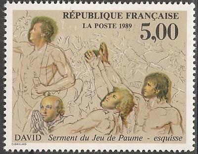 RF2591 - Philatélie - Timbre de France N° Yvert et Tellier 2591 - Timbres de collection