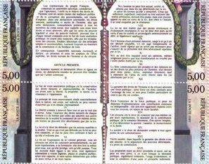 RF2596-2599 - Philatélie - Timbres de France N° Yvert et Tellier 2596 à 2599 - Timbres de collection