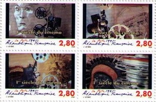 RF2919-2922 - Philatélie - Timbres de France N° Yvert et Tellier 2919 à 2922 - Timbres de collection