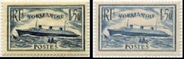 RF299-300 - Philatélie - Timbres de France