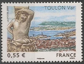 RF4257 - Philatélie - Timbre de France neuf N° Yvert et Tellier 4257 - Timbres de collection