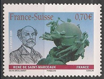 RF4393 - Philatélie - Timbre de France neuf N° Yvert et Tellier 4393 - Timbres de collection