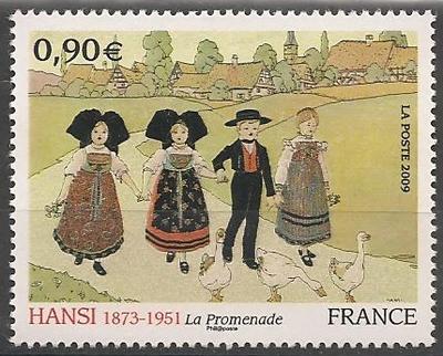 RF4400 - Philatélie - Timbre de France neuf N° Yvert et Tellier 4400 - Timbres de collection