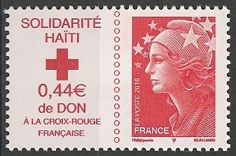 RF4434 - Philatélie - Timbre de France neuf N° Yvert et Tellier 4434 - Timbres de collection