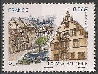 RF4444 - Philatélie - Timbre de France neuf N° Yvert et Tellier 4444 - Timbres de collection