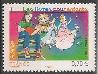 RF4445 - Philatélie - Timbre de France neuf N° Yvert et Tellier 4445 - Timbres de collection