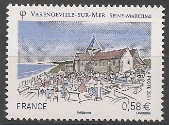 RF4562 - Philatelie - Timbre de France N° Yvert et Tellier 4562 - Timbres de collection